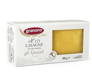 Lasagne Tradizionali N° 121