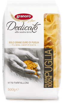 Farfalloni Dedicato Nº 79