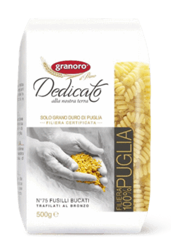 Fusilli Bucati Dedicato Nº 75