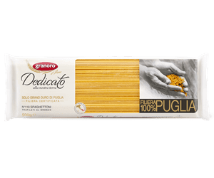Spaghetti Dedicato Nº 180