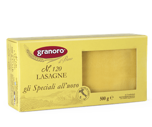 Lasagne all' Uovo Nº 120