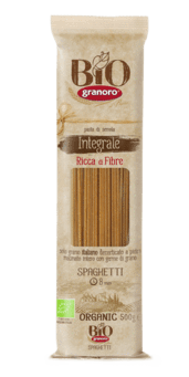 Spaghetti Bio Integrale Nº 12