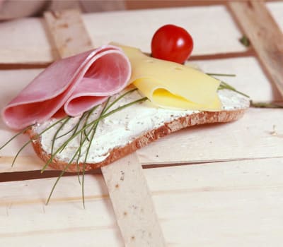 Queso Mantecoso Laminado