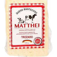 Queso Mantecoso Trozado