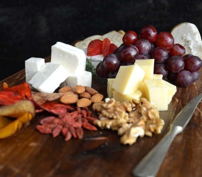 Queso Mantecoso Trozado