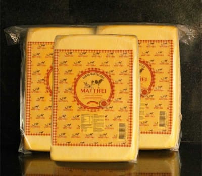 Queso Mantecoso Pieza Chica