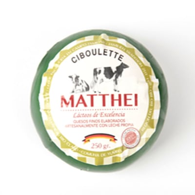 Queso Mantecoso Ciboulette