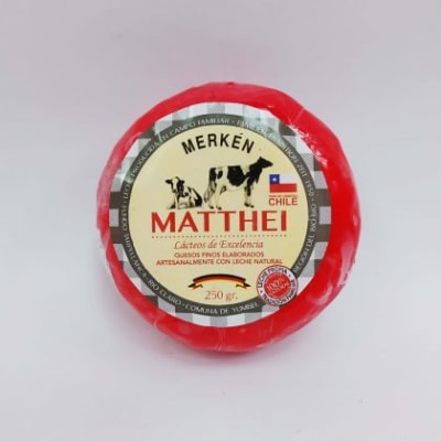 Queso Mantecoso Merkén