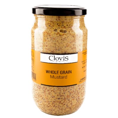 Mostaza Grano Gr