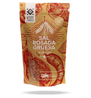 Sal Parrillera Rosada Doypack