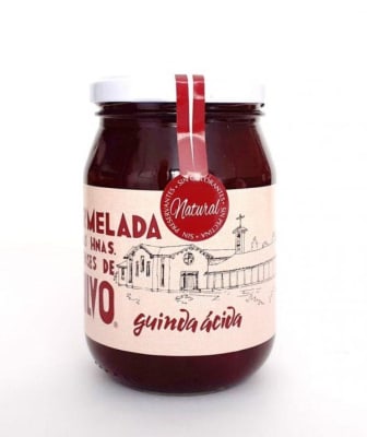 Mermelada Guinda Ácida Premium