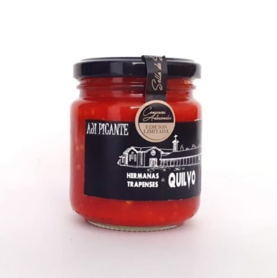 Salsa Ají Picante