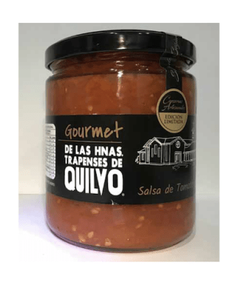 Pulpa de Tomate Natural (Sin Sal)