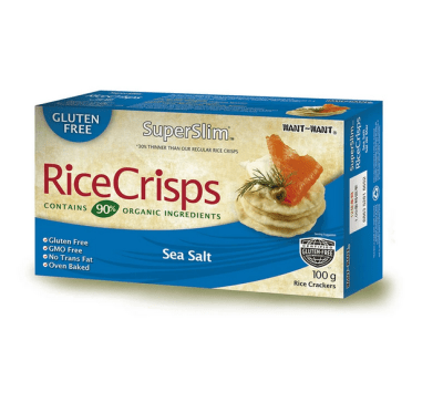 Galleta de Arroz Sal de Mar