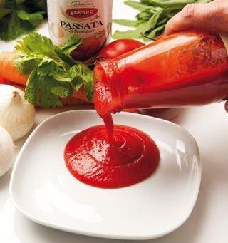 Pasta de Tomate