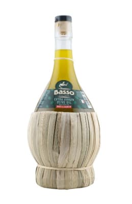 Aceite de Oliva Extra Virgen Vidrio-Paja