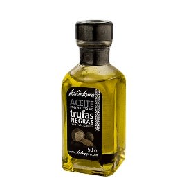 Aceite de Oliva Trufa Negra