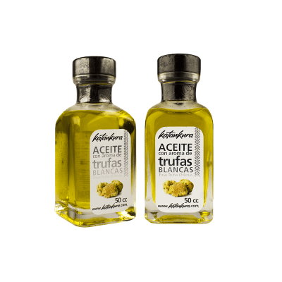 Aceite de Oliva Trufa Blanca