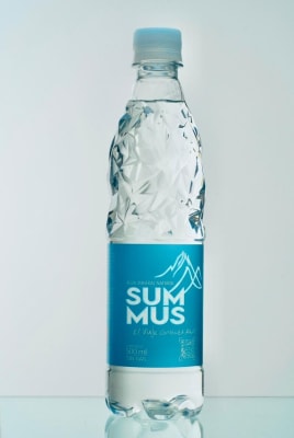 Agua Mineral Natural sin Gas Pet