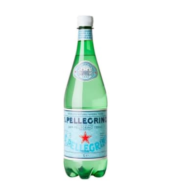 Agua con Gas Pet