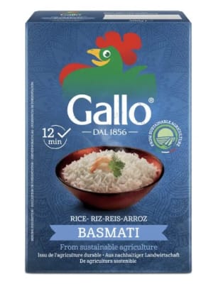 Arroz Basmati