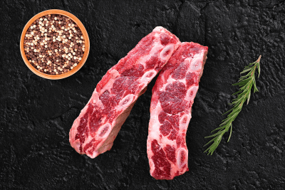 Asado de Tira