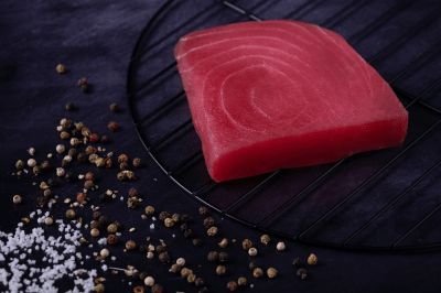 Atún Rojo Steak