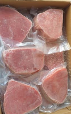 Atún Rojo Steak