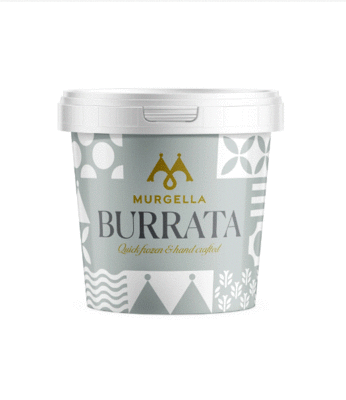 Burrata Frozen