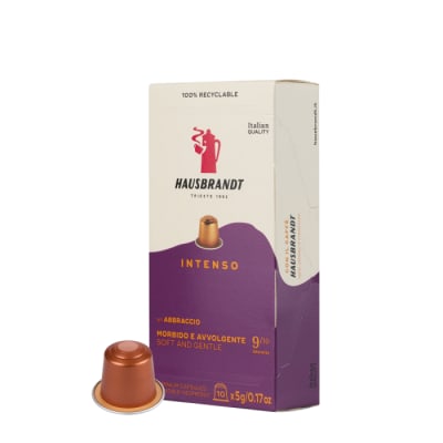 Café en Cápsulas Intenso (Nespresso)