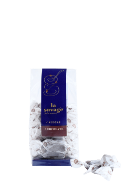 Calugas Chocolate Estuche