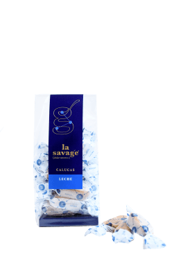 Calugas Leche Estuche