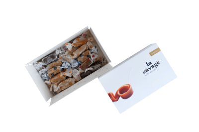 Calugas Surtidas Caja