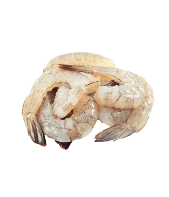 Camarón 36/40 Crudo c/Cáscara