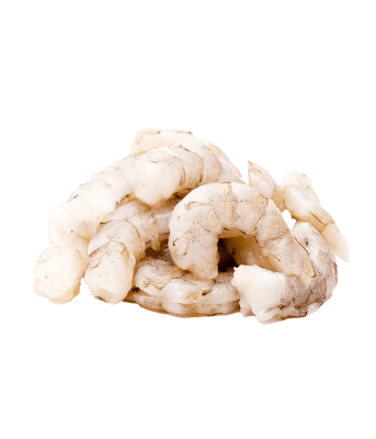 Camarón 36/40 Crudo Pelado y Desvenado