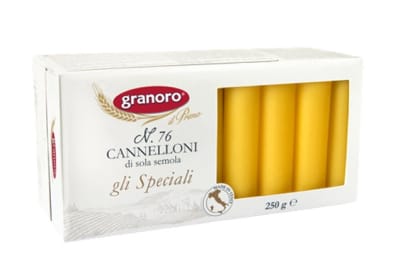 Cannelloni Nº 76