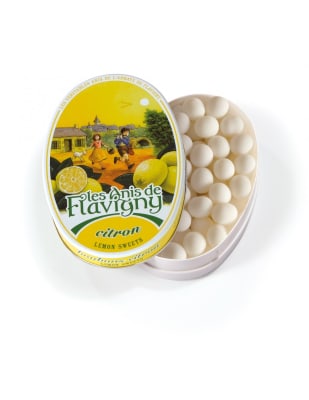 Caramelo de Anís sabor Limón