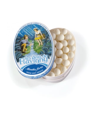 Caramelo de Anís sabor Menta