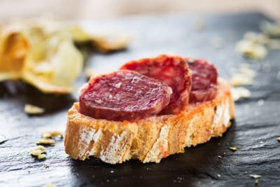 Chorizo Cular Ibérico de Bellota