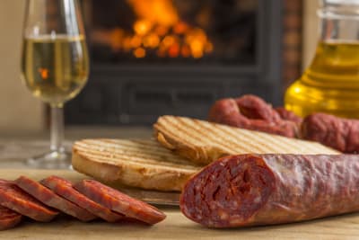 Chorizo Cular Ibérico de Bellota