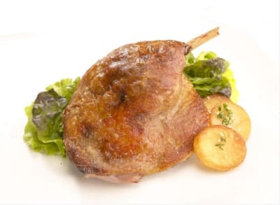 Confit de Pato 12 muslos