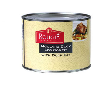 Confit de Pato 4 muslos