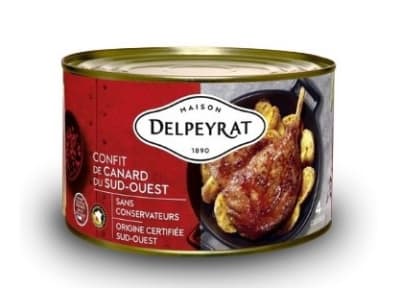 Confit de Pato
