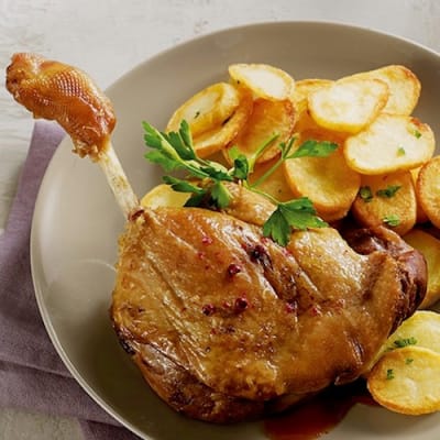 Confit de Pato