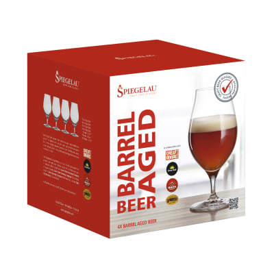 Copa Cerveza Barrel Aged (4Pack)