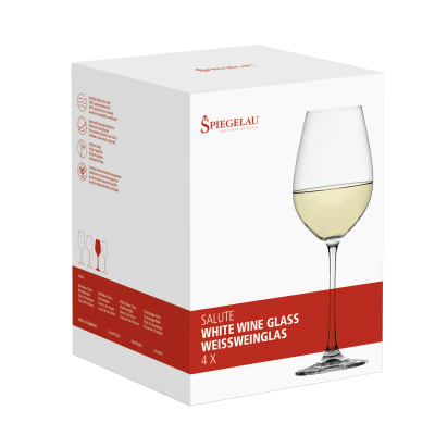 Copa Vino Blanco Salute