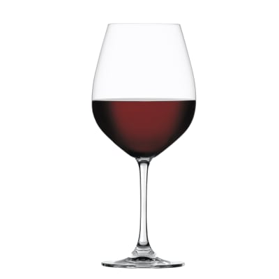 Copa Vino Tinto Salute Burgundy