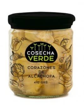 Corazones de Alcachofa Baby