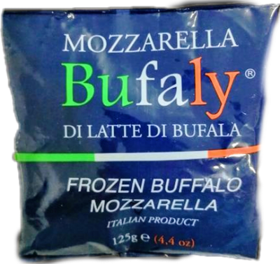 Mozzarella di Bufala Frozen