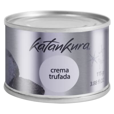 Crema Trufada